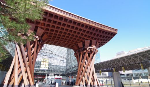 マイクロバスで行きたい！北陸エリアおすすめ観光地5選