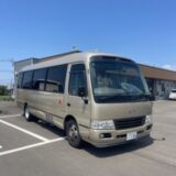 【日本レンタリース金沢】マイクロバスの定員や座席数・乗車人数について徹底解説