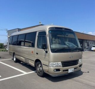 【日本レンタリース金沢】マイクロバスの定員や座席数・乗車人数について徹底解説