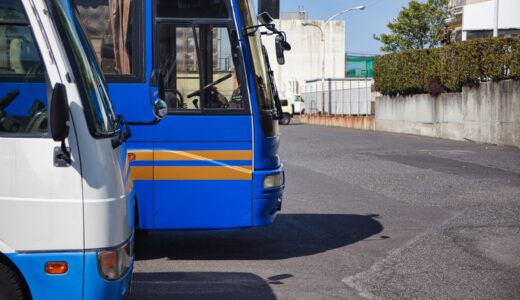 マイクロバスの返却場所は自由？返却時間を過ぎた場合のペナルティと注意点を解説