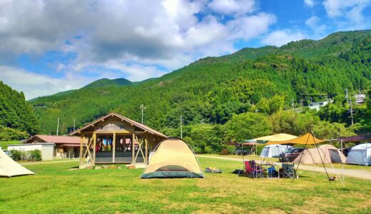 【予約必須】キャンプにはマイクロバスの利用がベスト！大人数でのキャンプを盛大に楽しもう！