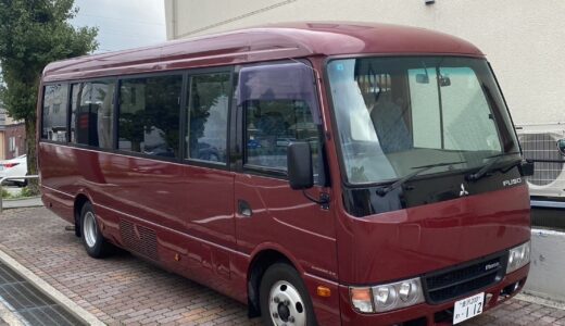 マイクロバスにのる荷物はどれくらい？荷物の載せ方のポイントも紹介