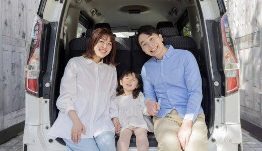 【豆知識】レンタカーで子どもの人数はどう数える？乗車定員の計算方法を確認