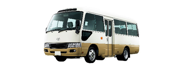 トヨタ コースター